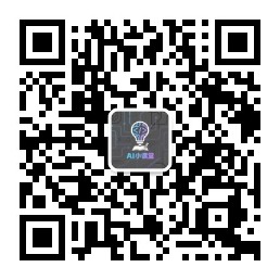 微信公众号二维码