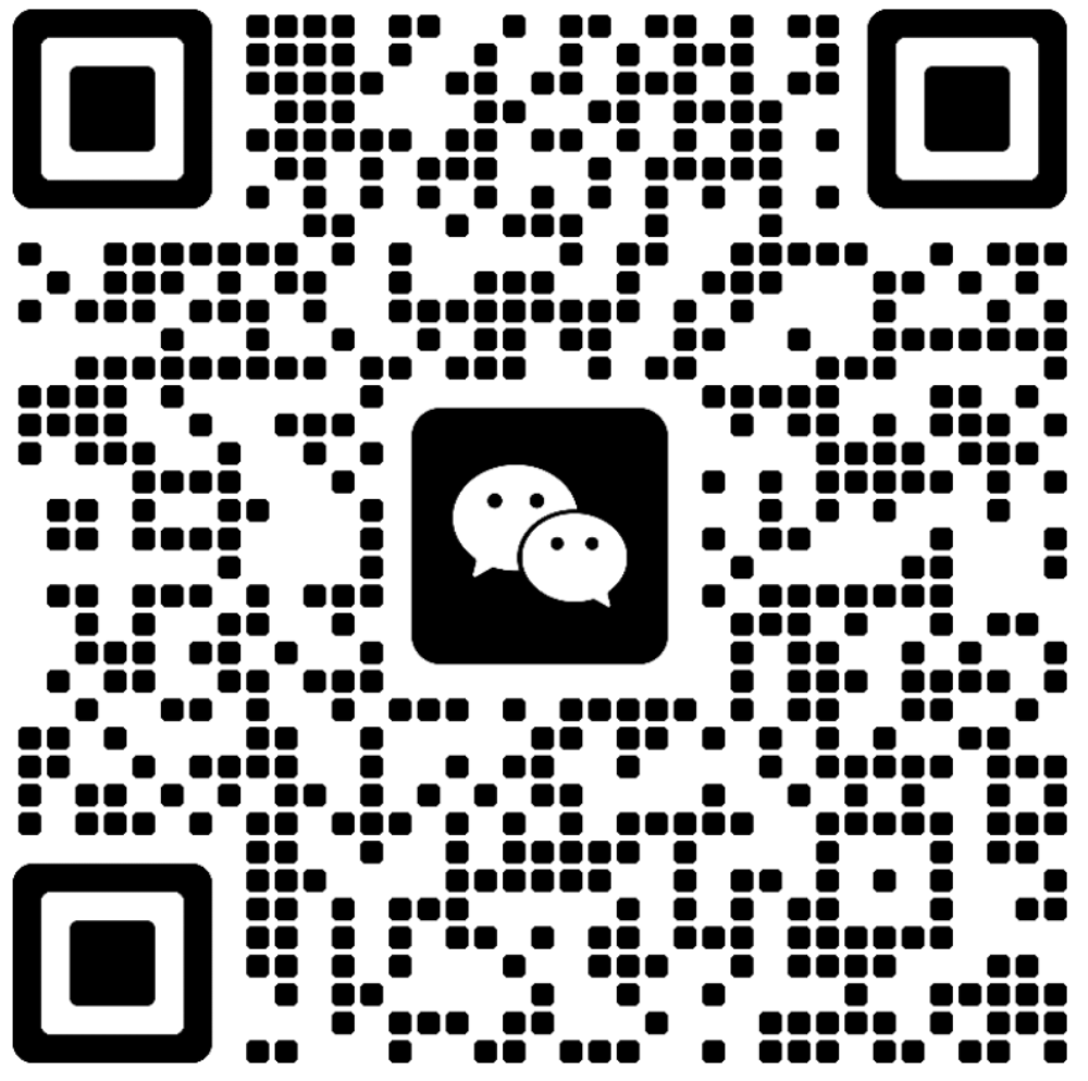 个人微信二维码